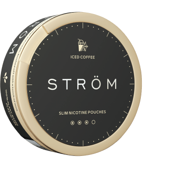 Iced Coffee Ström.
