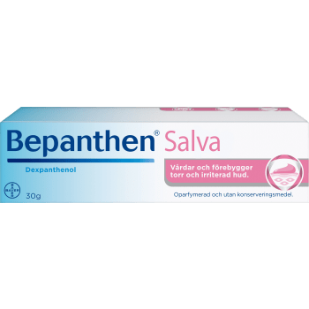 Salva 30g Bepanthen.