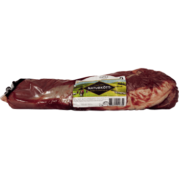 Oxfilé Färsk ca 1,6kg Naturkött.