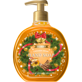 FLYTANDE TVÅL JUL CINNAMON DREAM.