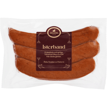 Isterband 300g Siljans chark.