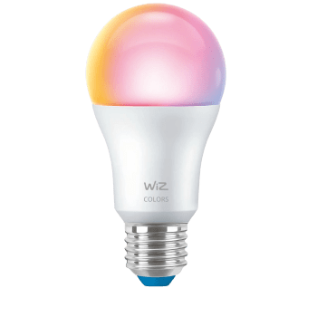 Smart LED Wiz Normal E27 806lm(60W) Färg Philips.