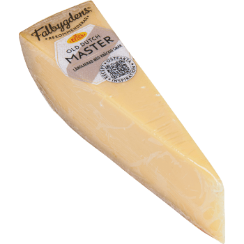 Ost Old dutch master ca 270g Falbygdens.