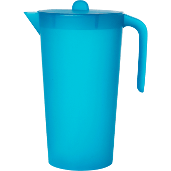 Juicekanna Plast Aqua 2l ICA.