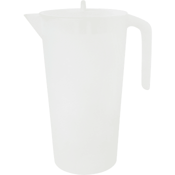Juicekanna Plast Vit 2l ICA.
