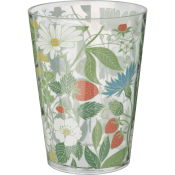 Dricksglas Flora 28cl ICA.