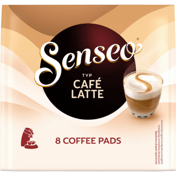 Café Latte.