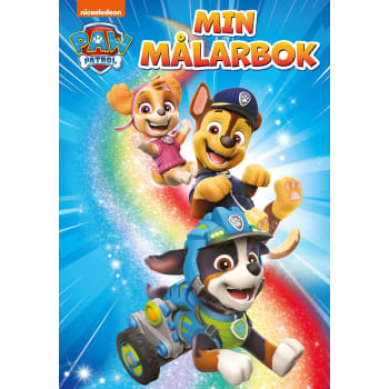Min målarbok.