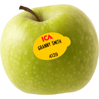 Äpple Granny Smith ca 170g Klass 1 ICA.
