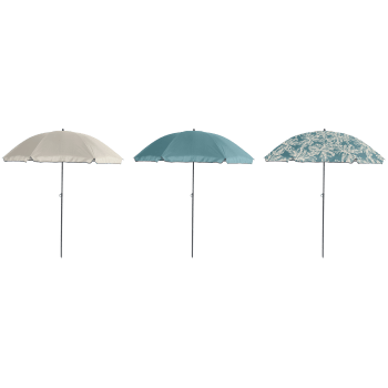 Strandparasoll 160 cm Outfit.