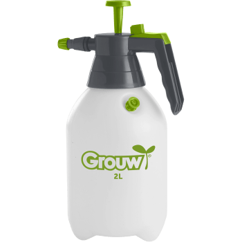 Handspruta Tryckluftsdriven 2L Grouw.