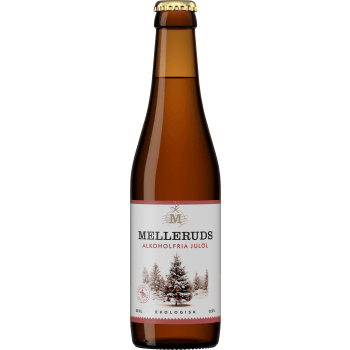 Julöl Alkoholfri 0,5% Ekologisk 330ml Melleruds.
