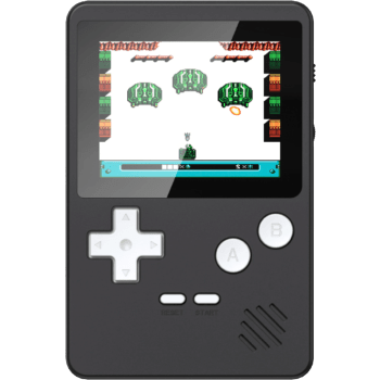 Spelkonsol 8-bit -.