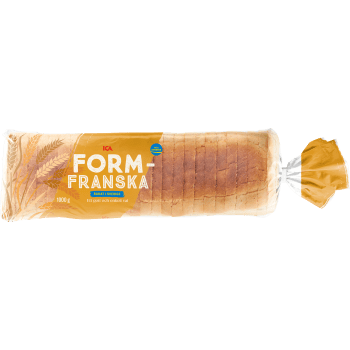 Formfranska 1000 g ICA.