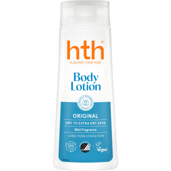 Body Lotion Original 200ml HTH.