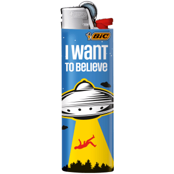 Tändare 1-p Bic.