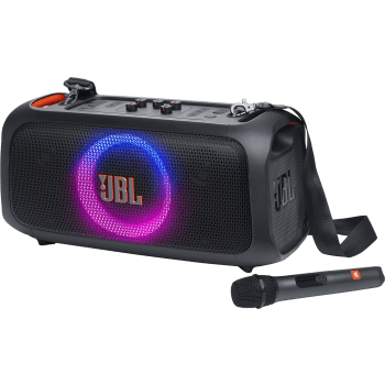 Högtalare Party Box on the go JBL.
