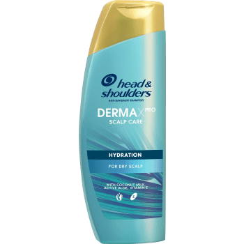Schampo DermaXpro Hydration 250ml Head & Shoulders.