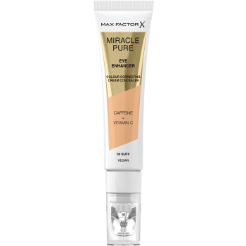 Foundation 02 Buff 10 Milliliter Max Factor.