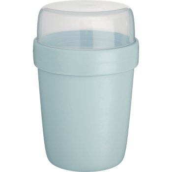Yoghurtbägare Grön 400ml ICA.