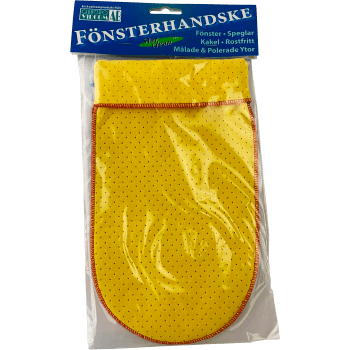 Fönsterhandske Quattro Vidcom.