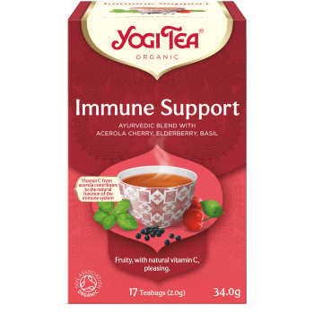 Immune Support.