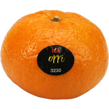 Clementin Orri ca 130g klass 1 ICA.