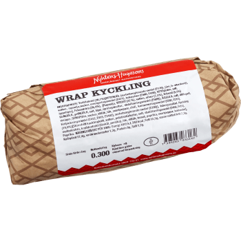Wrap Kyckling 300g Nyhléns Hugosons.