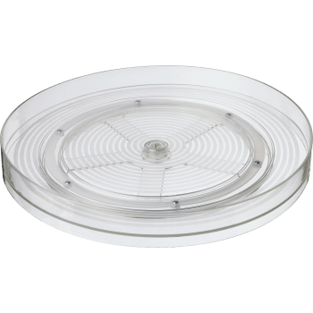 Snurrbricka plast 29cm ICA.