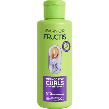 Pre-Schampo Method for Curls 200ml Fructis.