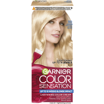 Hårfärg Diamond Ultra Blond 110 1-p Color Sensation Garnier.