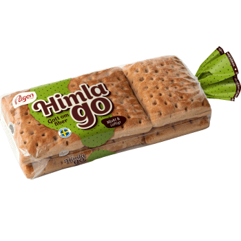 Himla Go 400 g Pågen.