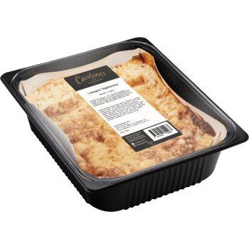 Lasagne Vegetariana 2,5kg Carolines Kök.