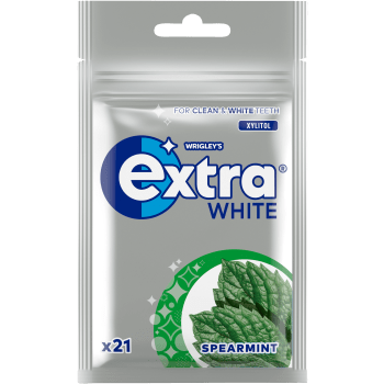 Tuggummi Professional white Spearemint 29g Extra.