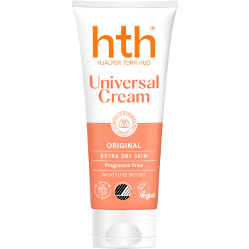 Hudkräm Universal Cream doftfri 100ml HTH.