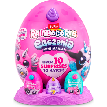 Rainbocorn Eggzania Rainbocorn.