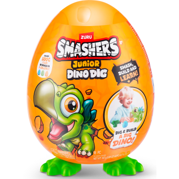 Dino Dig Smashers Junior.
