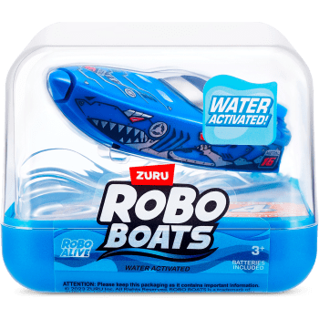 Båt Robo Boats 9cm Robo Alive.