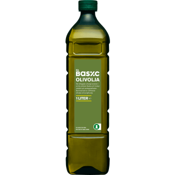 Olivolja 1000ml ICA Basic.