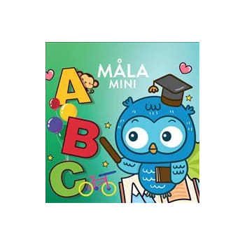 Måla mini: ABC.