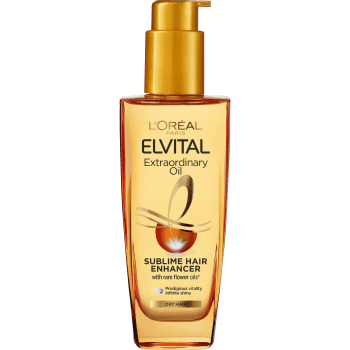 Hårvård Oljespray Extraordinary oil Normalt hår 100ml Elvital.
