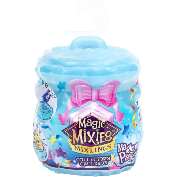 Magic Mixies Mixlings Serie 4.