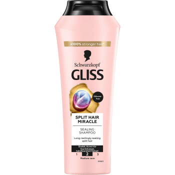 Schampo Split Hair Miracle 250ml Gliss Schwarzkopf.