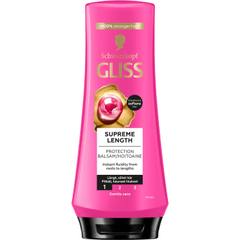 Balsam Supreme Length 200ml Gliss Schwarzkopf.