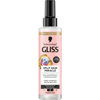 Balsamspray Split Hair Miracle 200ml Gliss Schwarzkopf.