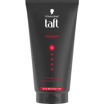 Hårgel Power Styling 150ml Taft Schwarzkopf.