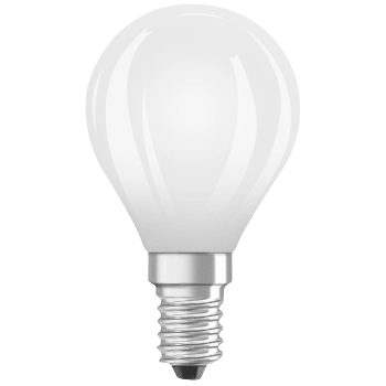 LED Klot E14 250lm(25W) Dimbar Matt Osram.