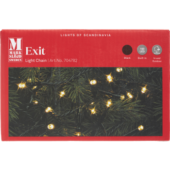 Ljusslinga Exit 160LED 16,1m IP44 Markslöjd.