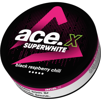 B.Raspberry Chili 10 Gram ACE.