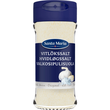 Vitlökssalt 83g Santa Maria.
